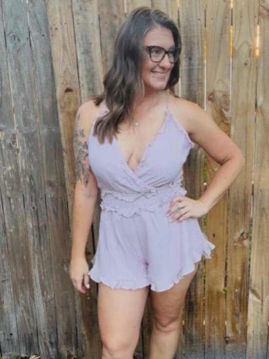 Fairway Faith Apparel Co Pants - Carolina Romper